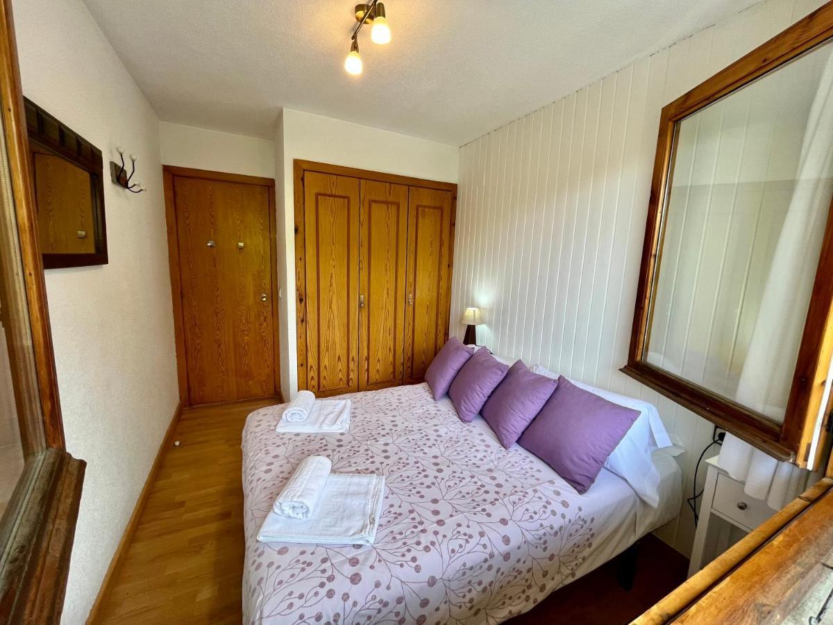 C20 - Alojamiento En Edif. Pirineos Cerler - Villmor Dış mekan fotoğraf