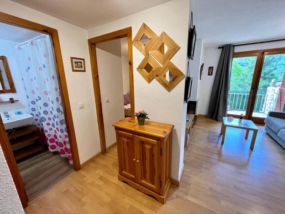 C20 - Alojamiento En Edif. Pirineos Cerler - Villmor Dış mekan fotoğraf